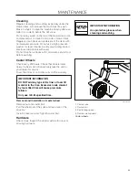 Preview for 43 page of Husqvarna 966503401 Operator'S Manual