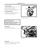 Preview for 45 page of Husqvarna 966503401 Operator'S Manual