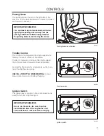 Предварительный просмотр 19 страницы Husqvarna 966503901 Operator'S Manual