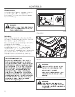 Предварительный просмотр 20 страницы Husqvarna 966503901 Operator'S Manual