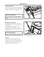 Предварительный просмотр 21 страницы Husqvarna 966503901 Operator'S Manual