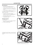 Предварительный просмотр 24 страницы Husqvarna 966503901 Operator'S Manual