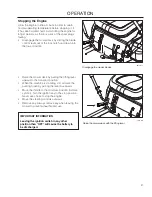 Предварительный просмотр 31 страницы Husqvarna 966503901 Operator'S Manual