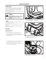 Предварительный просмотр 37 страницы Husqvarna 966503901 Operator'S Manual