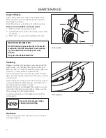 Предварительный просмотр 40 страницы Husqvarna 966503901 Operator'S Manual