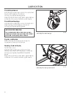 Предварительный просмотр 42 страницы Husqvarna 966503901 Operator'S Manual