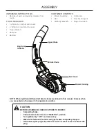 Preview for 6 page of Husqvarna 966529101 Operator And Parts Manual