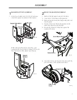 Preview for 7 page of Husqvarna 966529101 Operator And Parts Manual