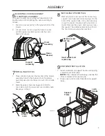 Preview for 9 page of Husqvarna 966529101 Operator And Parts Manual