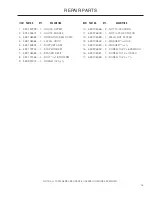 Preview for 15 page of Husqvarna 966529101 Operator And Parts Manual