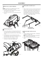 Preview for 10 page of Husqvarna 966529102 Operator And Parts Manual