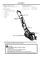 Preview for 6 page of Husqvarna 966529103 Operating And Parts Manual