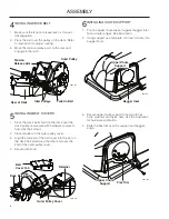 Preview for 8 page of Husqvarna 966529103 Operating And Parts Manual