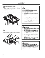 Preview for 10 page of Husqvarna 966529103 Operating And Parts Manual