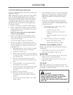 Preview for 11 page of Husqvarna 966529103 Operating And Parts Manual