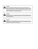 Preview for 4 page of Husqvarna 966582201 Operator'S Manual