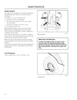 Preview for 36 page of Husqvarna 966582201 Operator'S Manual