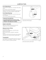 Preview for 42 page of Husqvarna 966582201 Operator'S Manual