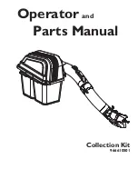 Preview for 1 page of Husqvarna 966610501 Operator And Parts Manual