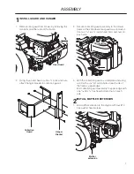 Preview for 7 page of Husqvarna 966610501 Operator And Parts Manual