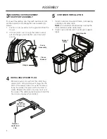 Preview for 8 page of Husqvarna 966610501 Operator And Parts Manual