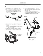 Preview for 9 page of Husqvarna 966610501 Operator And Parts Manual