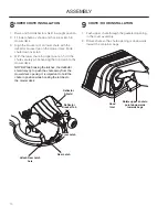 Preview for 10 page of Husqvarna 966610501 Operator And Parts Manual