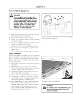 Preview for 11 page of Husqvarna 966612301 Operator'S Manual