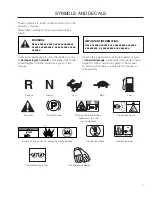 Preview for 7 page of Husqvarna 966613201 Operator'S Manual