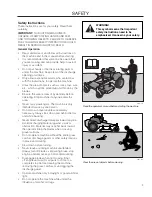 Preview for 9 page of Husqvarna 966613201 Operator'S Manual