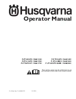 Husqvarna 966613301 Operator'S Manual preview