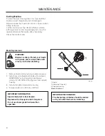 Preview for 42 page of Husqvarna 966613301 Operator'S Manual