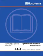 Husqvarna 966614301 Operator'S Manual preview