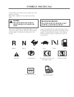 Preview for 7 page of Husqvarna 966614301 Operator'S Manual