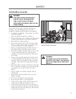 Preview for 13 page of Husqvarna 966614301 Operator'S Manual