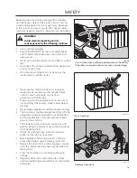 Preview for 15 page of Husqvarna 966614301 Operator'S Manual