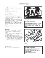 Preview for 41 page of Husqvarna 966614301 Operator'S Manual