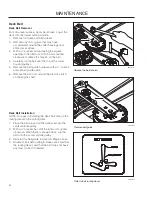 Preview for 44 page of Husqvarna 966614301 Operator'S Manual