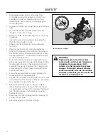 Предварительный просмотр 10 страницы Husqvarna 966690503 Operator'S Manual