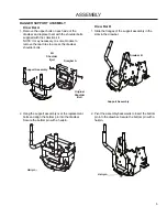 Предварительный просмотр 5 страницы Husqvarna 966805002 Owner'S Manual