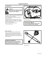 Preview for 35 page of Husqvarna 966947005 Operator'S Manual