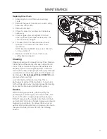 Preview for 17 page of Husqvarna 966997301 Operation Manual