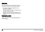 Preview for 10 page of Husqvarna 967 09 14-02 Operator'S Manual