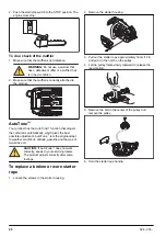 Предварительный просмотр 20 страницы Husqvarna 967 28 76-14 Operator'S Manual