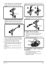 Предварительный просмотр 21 страницы Husqvarna 967 28 76-14 Operator'S Manual