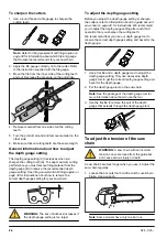 Предварительный просмотр 24 страницы Husqvarna 967 28 76-14 Operator'S Manual