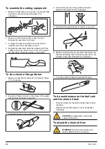 Предварительный просмотр 26 страницы Husqvarna 967 28 76-14 Operator'S Manual