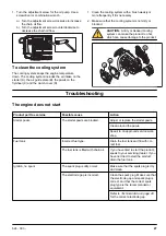 Предварительный просмотр 27 страницы Husqvarna 967 28 76-14 Operator'S Manual