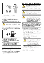 Предварительный просмотр 44 страницы Husqvarna 967 28 76-14 Operator'S Manual