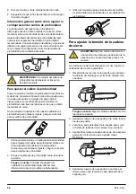 Предварительный просмотр 58 страницы Husqvarna 967 28 76-14 Operator'S Manual